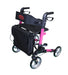 EAN 5901571423531 - Antar AT51006 andador y andador con ruedas Walker Negro 20,3 cm (8") 7,35 kg imagen 6