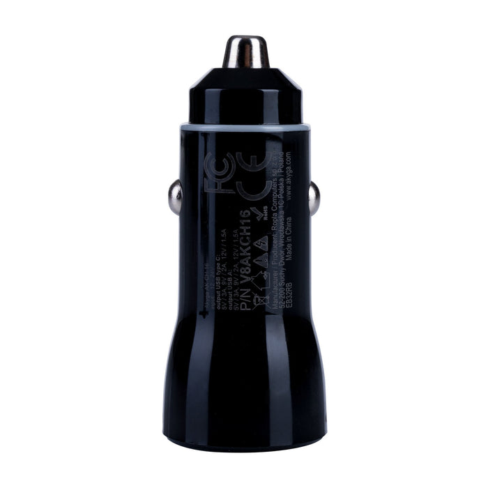 EAN 5901720137159 - Akyga AK-CH-16 cargador de dispositivo móvil Auriculares, Teléfono móvil, Altavoz portátil, Batería portá imagen 4