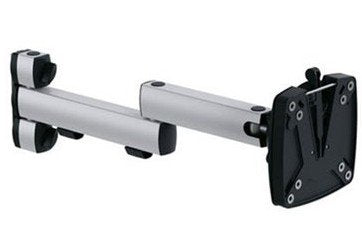 EAN 4009729046982 - Novus 1.2 TSS Folding arm 2 Monitor Arm Escritorio Negro, Plata imagen 1
