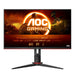 EAN 4038986182270 - AOC G2 27G2ZN3/BK pantalla para PC 68,6 cm (27") 1920 x 1080 Pixeles Full HD LCD Negro, Rojo imagen 1