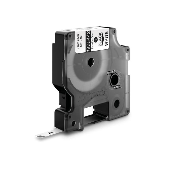 EAN 0071701059970 - DYMO 1805442 cinta para impresora de etiquetas Negro sobre blanco imagen 4
