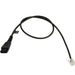 EAN 5706991010619 - Jabra 8800-00-88 cable telefónico 0,5 m Negro imagen 1