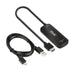 EAN 8719214472504 - CLUB3D CAC-1336 adaptador de cable de vídeo 1 m HDMI + USB USB Tipo C Negro imagen 12