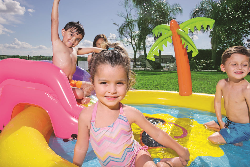 EAN 6942138952179 - Bestway 53071 piscina inflable infantil imagen 37