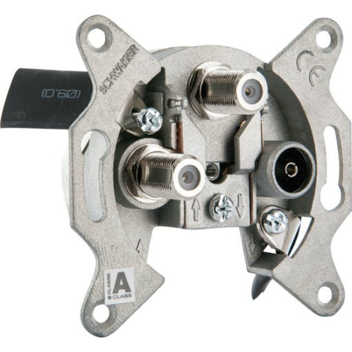 EAN 4004005503630 - Schwaiger DSE652 531 toma de corriente SAT + TV + Radio imagen 1