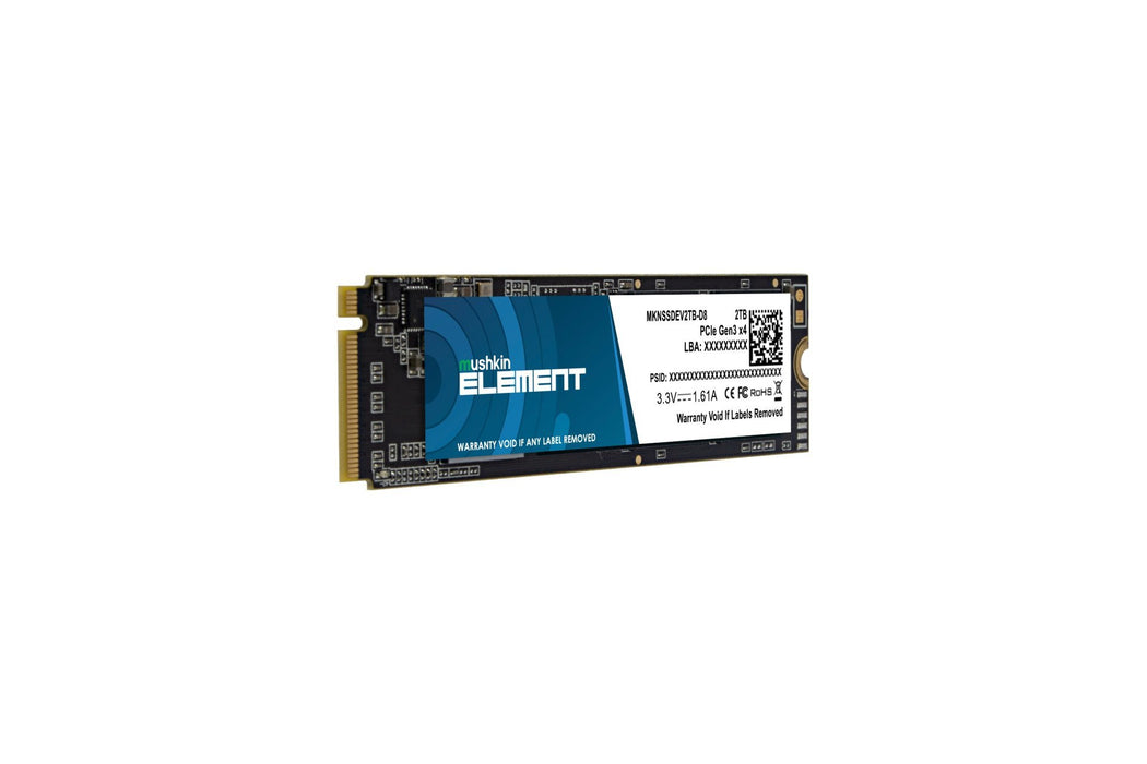 EAN 846651034298 - Mushkin Element 2 TB M.2 PCI Express 3.0 NVMe 3D NAND imagen 2