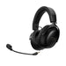 EAN 0198415435590 - HyperX Cloud III S Wireless Black Gaming Headset Inalámbrico Diadema Juego Bluetooth Negro imagen 8