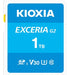 EAN 4582563857261 - Kioxia LNEX2L001TG4 memoria flash 1 TB SDXC UHS-I Clase 10 imagen 1