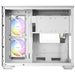 EAN 0761345101417 - Antec CX600M Trio ARGB White Mini Tower Transparente, Blanco imagen 1