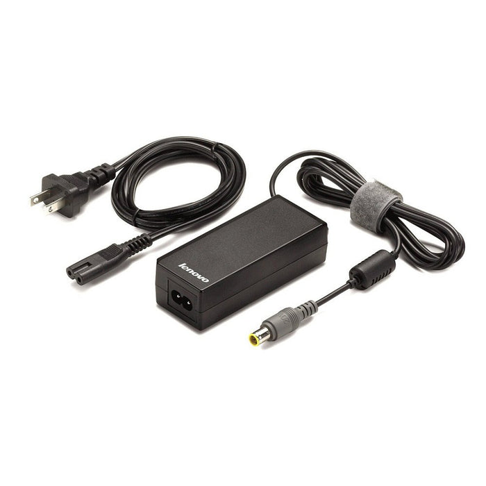 EAN 5712505130339 - Lenovo 42T4417 adaptador e inversor de corriente Interior 65 W Negro imagen 1