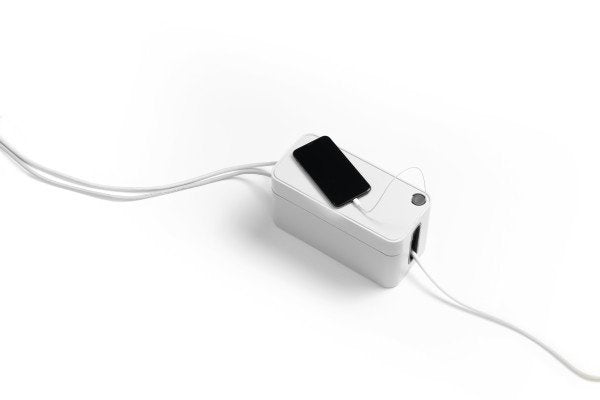 EAN 4005546994369 - Durable Cavoline Box S Escritorio Caja de cables Gris 1 pieza(s) imagen 3