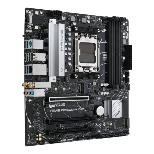 EAN 4711081926368 - ASUS PRIME B650M-A WIFI AMD B650 Zócalo AM5 micro ATX imagen 2
