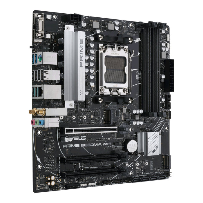 EAN 4711081926368 - ASUS PRIME B650M-A WIFI AMD B650 Zócalo AM5 micro ATX imagen 2