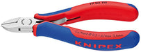EAN 4003773039334 - Knipex 77 02 115 alicate Alicate diagonal de corte imagen 1