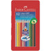 EAN 4005401124139 - Faber-Castell Colour Grip Multi 12 pieza(s) imagen 1