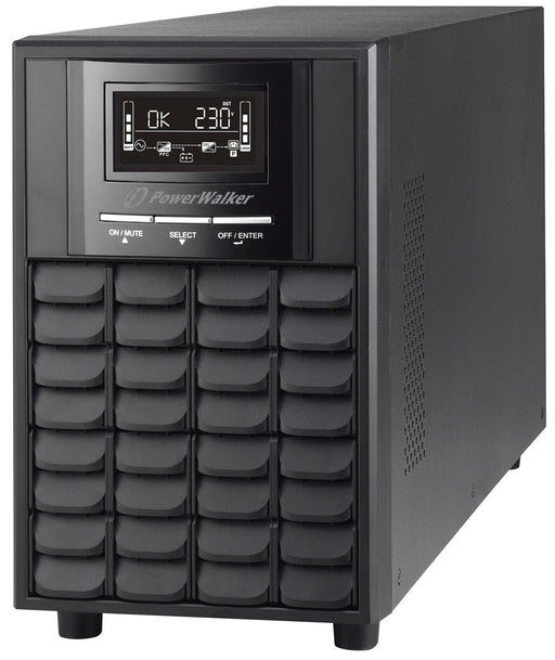 EAN 4260074981629 - PowerWalker VI 3000 CW sistema de alimentación ininterrumpida (UPS) Línea interactiva 3 kVA 2100 W 8 sali imagen 1