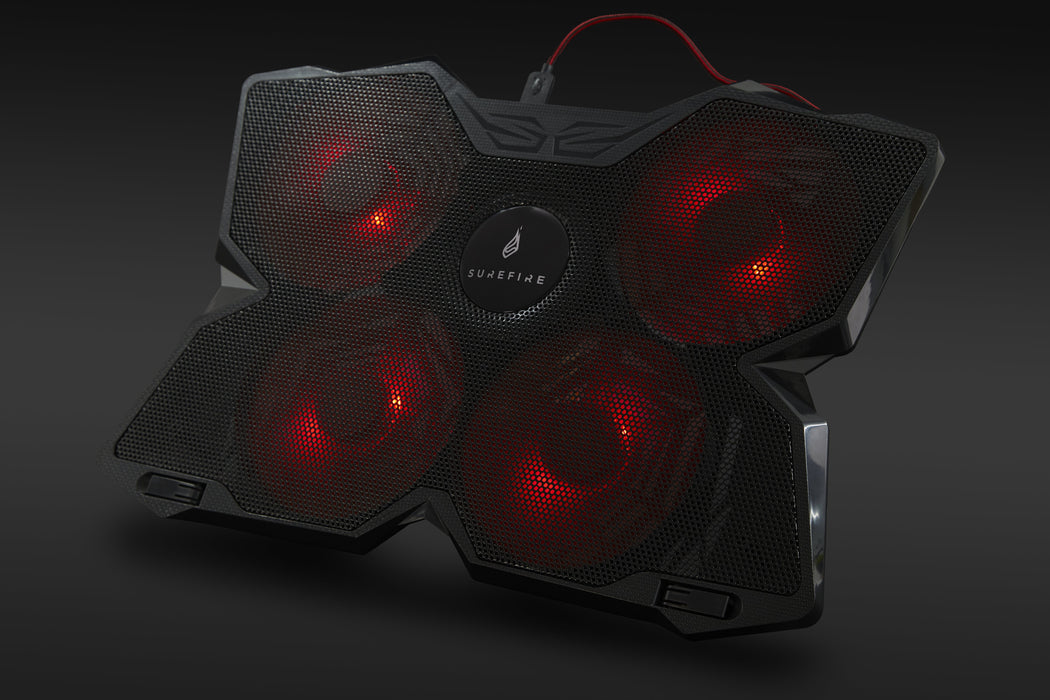 EAN 0023942488194 - SureFire Bora almohadilla fría 43,2 cm (17") 1200 RPM Negro imagen 4