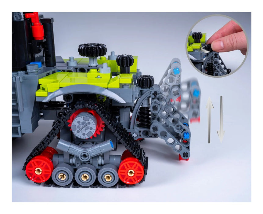 EAN 4042774474898 - Jamara CaDA Claas Xerion 5000 Trac TS imagen 17