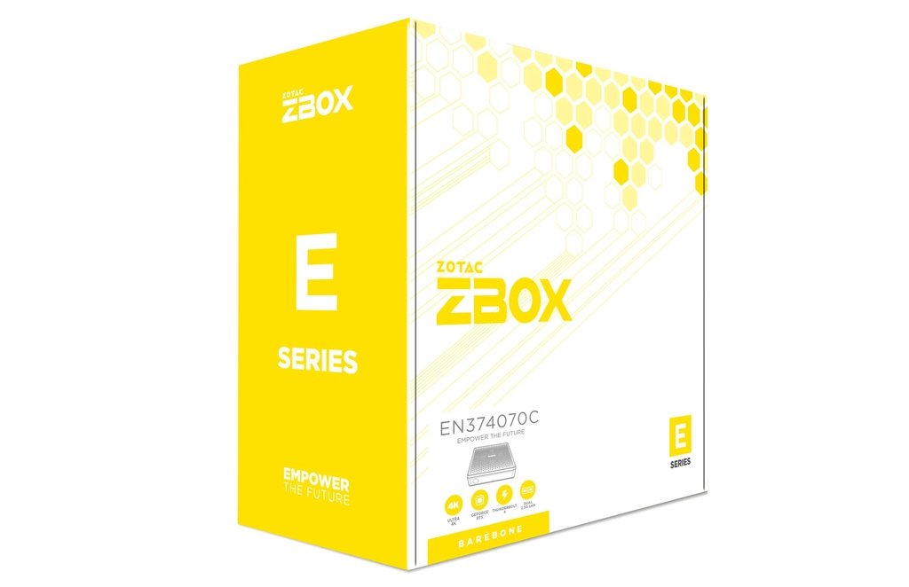 EAN 4895173627408 - Zotac ZBOX MAGNUS Negro i7-13700HX 2,1 GHz imagen 7