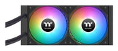 EAN 4711658540256 - Thermaltake LA240 ARGB Placa base Kit de refrigeración líquida 12 cm Negro 1 pieza(s) imagen 4