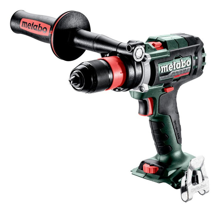 EAN 4061792225220 - Metabo BS 18 LTX-3 BL Q I 4000 RPM Sin llave 2,8 kg Negro, Verde, Rojo imagen 1