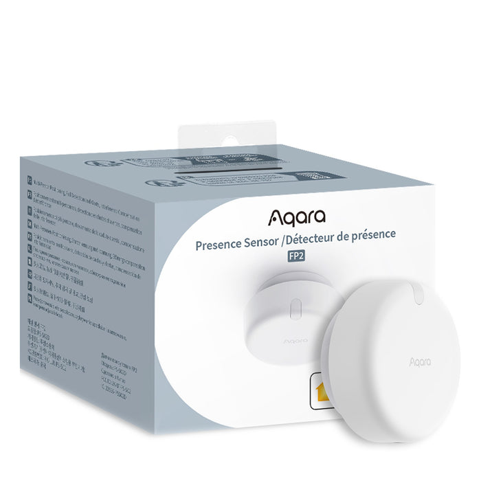 EAN 6970504219663 - Aqara PS-S02D mulltisensor smart home Inalámbrico y alámbrico Wi-Fi imagen 17
