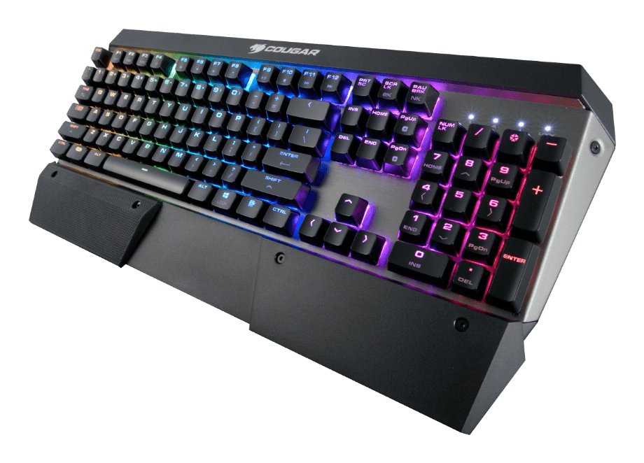 EAN 4715302449681 - COUGAR Gaming AttackX3 RGB teclado Juego USB QWERTY Inglés Negro imagen 4