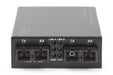 EAN 4016032445746 - Digitus DN-82124 convertidor de medio 1000 Mbit/s 1310 nm Monomodo, Multimodo Negro imagen 3