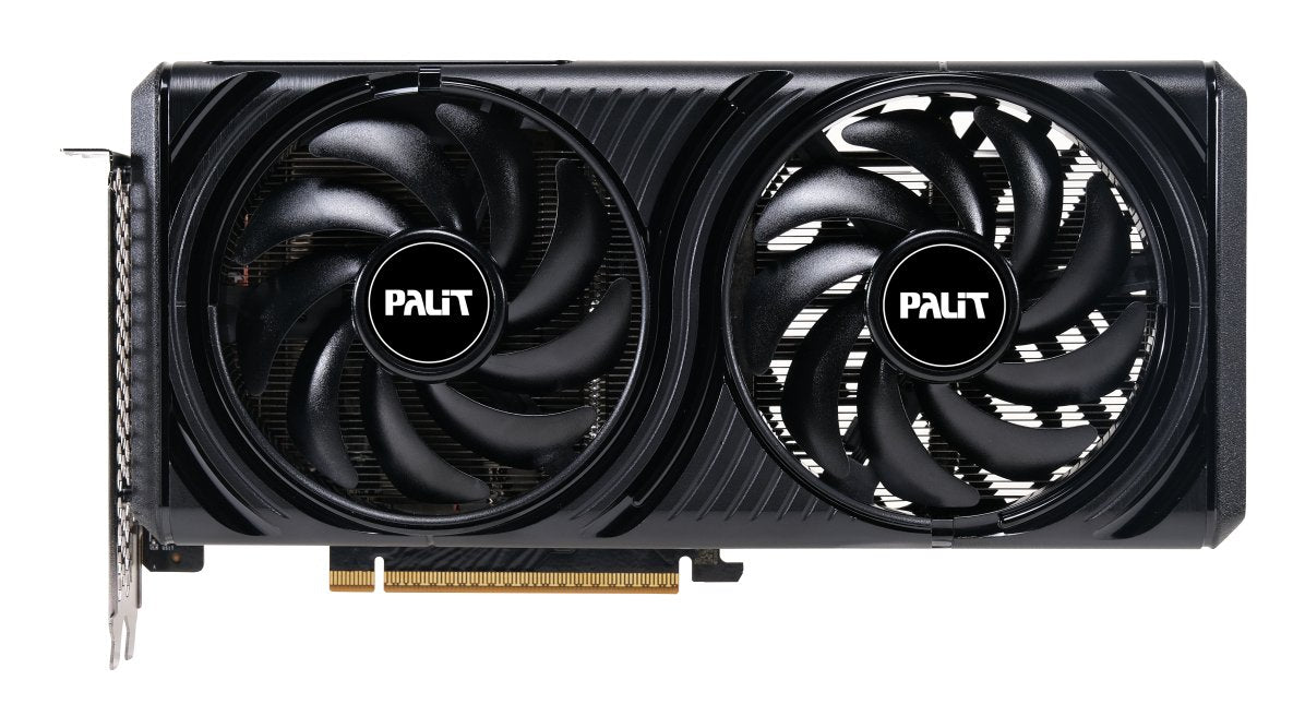 EAN 4710562245684 - Palit GeForce RTX 5060 Infinity 2 OC NVIDIA 8 GB GDDR7 imagen 1