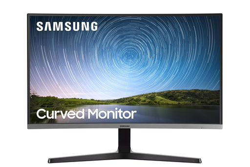 EAN 8806094672077 - Samsung CR50 pantalla para PC 81,3 cm (32") 1920 x 1080 Pixeles Full HD LED Azul, Gris imagen 1