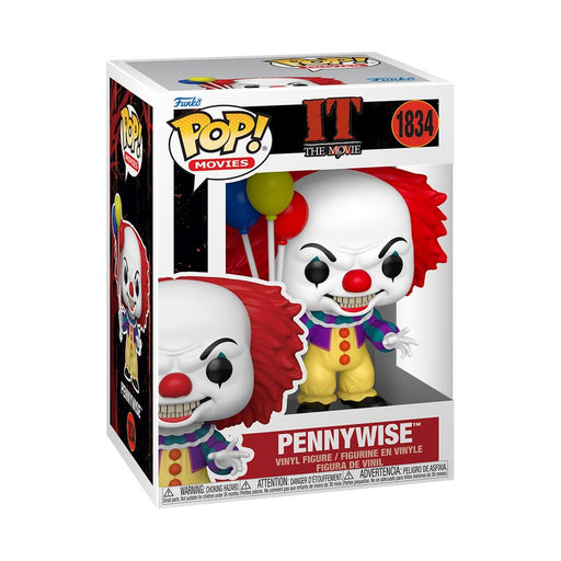 EAN 0889698883542 - FUNKO Pop! Television Pennywise imagen 2