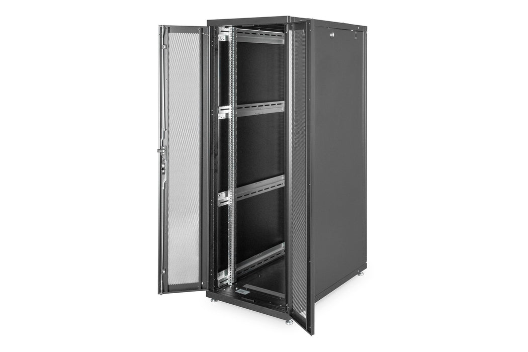 EAN 4016032332541 - Digitus DN-19 SRV-36U-B-1 armario rack Rack o bastidor independiente Negro imagen 5