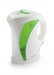 EAN 5901299932391 - Esperanza EKK018G tetera eléctrica 1,7 L 2200 W Verde, Blanco imagen 1