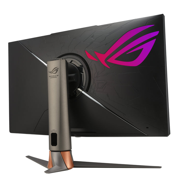 EAN 4711387067307 - ASUS ROG Swift PG32UQXR pantalla para PC 81,3 cm (32") 3840 x 2160 Pixeles 4K Ultra HD Negro imagen 4