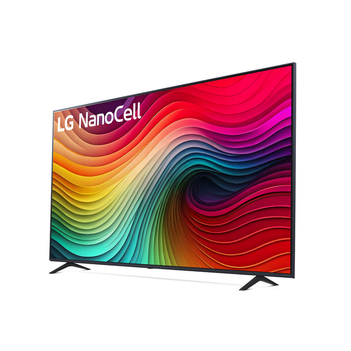 EAN 8806096030493 - LG NanoCell 75NANO82T6B 190,5 cm (75") 4K Ultra HD Smart TV Wifi Marrón imagen 9