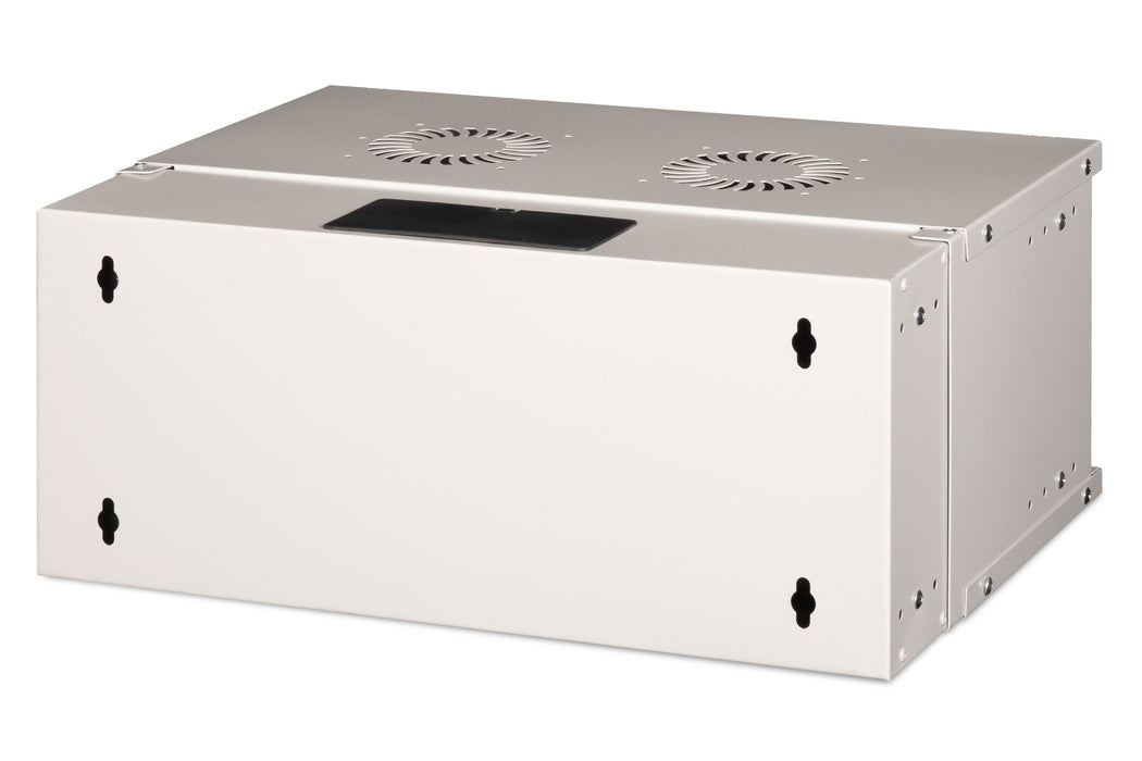 EAN 4016032493686 - Digitus DN-49200 armario rack 4U Bastidor de pared Gris imagen 2