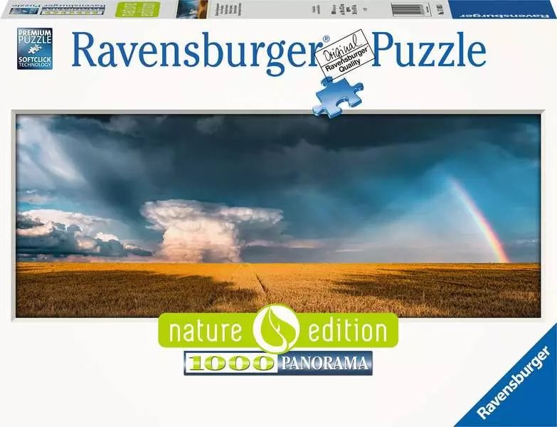 EAN 4005556174935 - Ravensburger 17493 puzzle Puzzle rompecabezas 1000 pieza(s) Fauna imagen 1