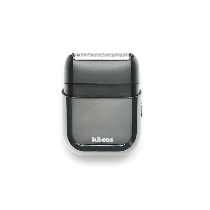 EAN 8437028106001 - Kocos ARES MINI SHAVER Máquina de afeitar de láminas Recortadora Negro, Gris imagen 2
