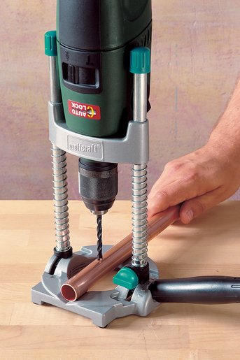 EAN 4006885452206 - wolfcraft GmbH 4522000 accesorio para adaptador de taladro imagen 6