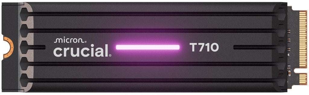 EAN 649528945549 - Crucial T710 2 TB M.2 PCI Express 5.0 NVMe imagen 1