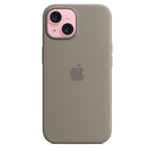 EAN 0195949690204 - Apple MXPG3ZM/A funda para teléfono móvil 15,5 cm (6.1") Gris pardo imagen 2