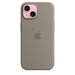 EAN 0195949690204 - Apple MXPG3ZM/A funda para teléfono móvil 15,5 cm (6.1") Gris pardo imagen 2