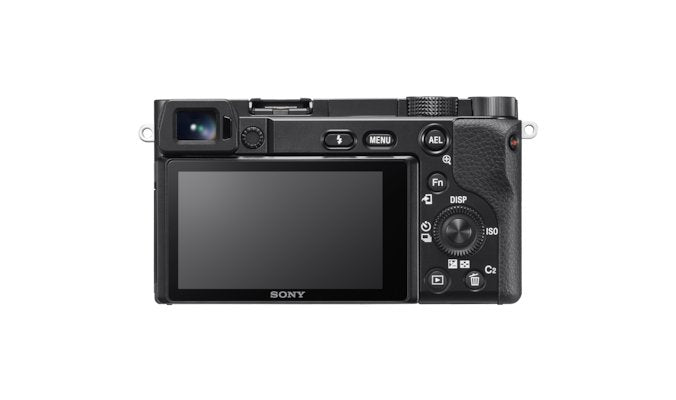 EAN 4548736163775 - Sony α 6100 MILC 24,2 MP CMOS 6000 x 40000 Pixeles Negro imagen 2