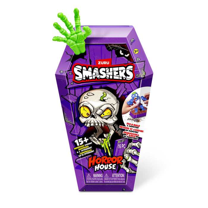 EAN 4894680033498 - Smashers 74125 figura de juguete para niños imagen 36