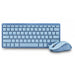EAN 8435430625417 - NGS FANTASY (QUERTY, ES) teclado Ratón incluido Universal RF Wireless + Bluetooth QWERTY Español Azul imagen 2