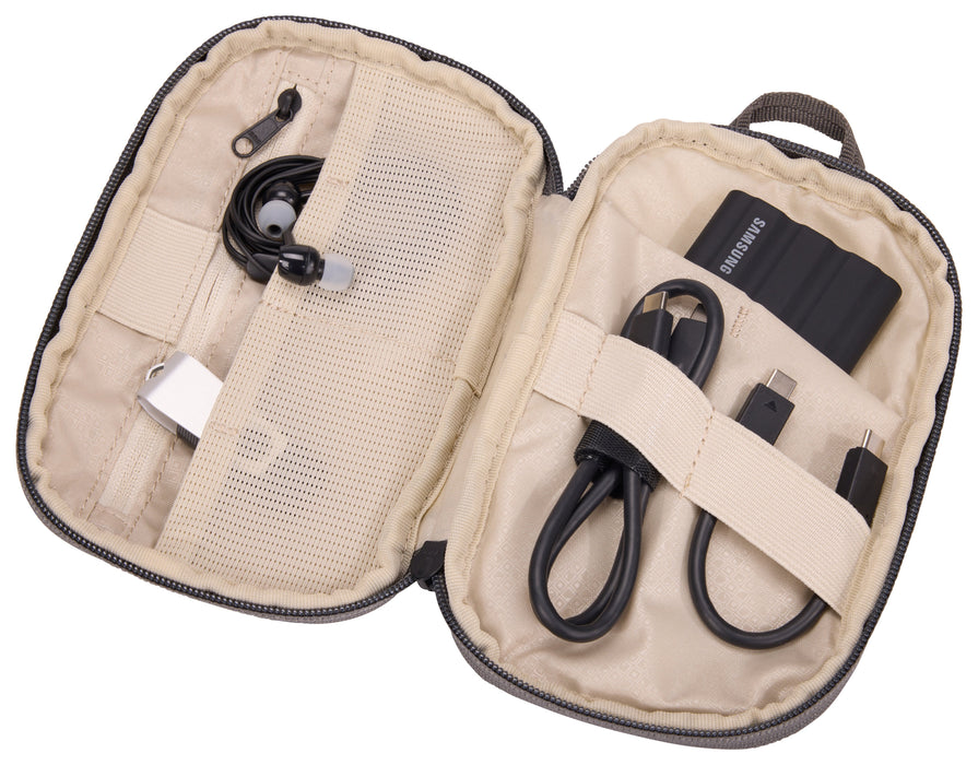 EAN 0085854255691 - Thule Subterra 2 TSPW400 Vetiver Gray Carcasa rígida Poliéster Gris imagen 6