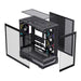 EAN 6977277361148 - Einarex EXCS-PR-800R-B carcasa de ordenador Midi Tower Negro imagen 11