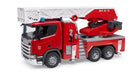 EAN 4001702035914 - BRUDER Scania Super 560R Fire engine imagen 3