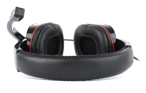 EAN 8716309093422 - Gembird GHS-402 auricular y casco Auriculares Alámbrico Diadema Juego Negroimagen 2)