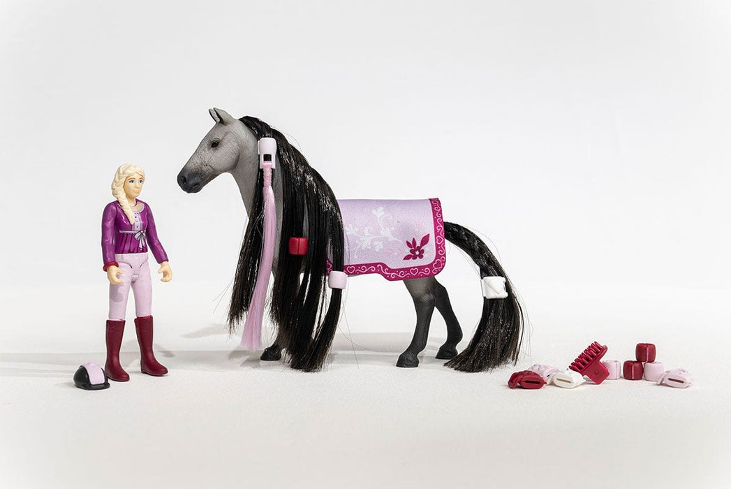 EAN 4059433574394 - schleich HORSE CLUB Sofia’s Beauties 42584 figura de juguete para niños imagen 8